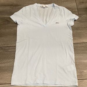 Lacoste women t shirt with logo